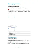 Preview for 63 page of Sony Xperia SM33 User Manual