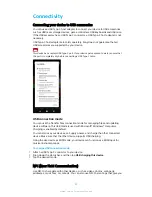 Preview for 81 page of Sony Xperia SM33 User Manual