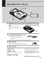 Preview for 5 page of Sony XPERIA SmartTags NT2 Operating Instructions Manual