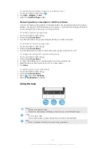 Preview for 15 page of Sony Xperia Sola MT27i User Manual