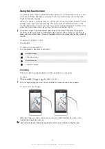 Preview for 16 page of Sony Xperia Sola MT27i User Manual