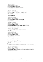 Preview for 27 page of Sony Xperia Sola MT27i User Manual