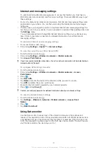 Preview for 30 page of Sony Xperia Sola MT27i User Manual