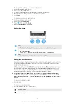 Preview for 16 page of Sony Xperia Sola User Manual