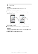 Preview for 17 page of Sony Xperia Sola User Manual