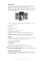 Preview for 19 page of Sony Xperia Sola User Manual