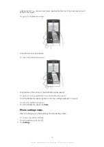 Preview for 23 page of Sony Xperia Sola User Manual