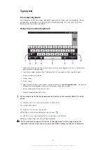 Preview for 24 page of Sony Xperia Sola User Manual