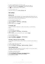 Preview for 39 page of Sony Xperia Sola User Manual