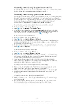 Preview for 42 page of Sony Xperia Sola User Manual