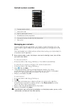 Preview for 43 page of Sony Xperia Sola User Manual