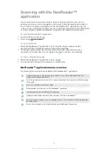 Preview for 70 page of Sony Xperia Sola User Manual