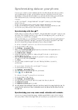 Preview for 71 page of Sony Xperia Sola User Manual