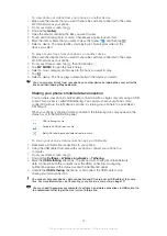 Preview for 82 page of Sony Xperia Sola User Manual