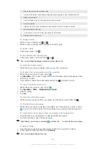 Preview for 90 page of Sony Xperia Sola User Manual