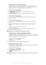 Preview for 92 page of Sony Xperia Sola User Manual