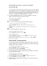 Preview for 94 page of Sony Xperia Sola User Manual