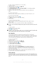 Preview for 100 page of Sony Xperia Sola User Manual