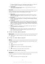 Preview for 102 page of Sony Xperia Sola User Manual