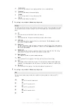 Preview for 103 page of Sony Xperia Sola User Manual