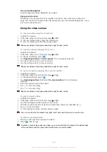 Preview for 106 page of Sony Xperia Sola User Manual