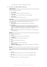 Preview for 108 page of Sony Xperia Sola User Manual