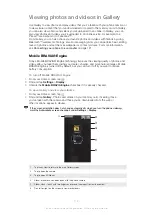 Preview for 112 page of Sony Xperia Sola User Manual