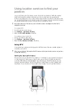 Preview for 124 page of Sony Xperia Sola User Manual