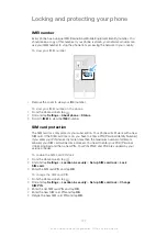 Preview for 127 page of Sony Xperia Sola User Manual