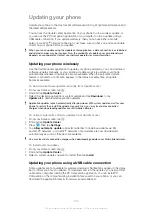 Preview for 130 page of Sony Xperia Sola User Manual