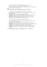 Preview for 131 page of Sony Xperia Sola User Manual