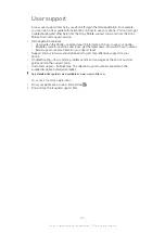 Preview for 137 page of Sony Xperia Sola User Manual