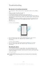 Preview for 138 page of Sony Xperia Sola User Manual