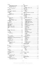 Preview for 143 page of Sony Xperia Sola User Manual