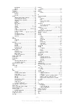 Preview for 144 page of Sony Xperia Sola User Manual