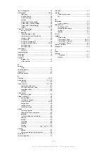 Preview for 145 page of Sony Xperia Sola User Manual