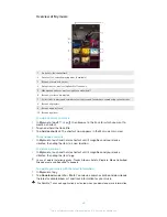 Предварительный просмотр 65 страницы Sony Xperia T LT30p User Manual