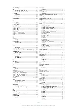 Preview for 151 page of Sony Xperia T User Manual