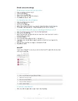 Preview for 62 page of Sony Xperia T2 Ultra D5303 User Manual