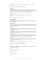 Preview for 77 page of Sony Xperia T2 Ultra D5303 User Manual