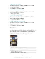 Preview for 84 page of Sony Xperia T2 Ultra D5303 User Manual