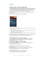 Preview for 87 page of Sony Xperia T2 Ultra D5303 User Manual