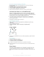 Preview for 101 page of Sony Xperia T2 Ultra D5303 User Manual