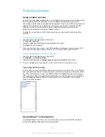 Preview for 103 page of Sony Xperia T2 Ultra D5303 User Manual