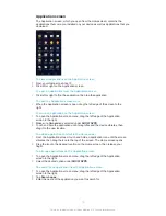 Preview for 15 page of Sony Xperia T2 Ultra dual User Manual