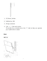 Предварительный просмотр 7 страницы Sony Xperia Tablet S Startup Manual