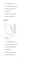 Предварительный просмотр 8 страницы Sony Xperia Tablet S Startup Manual