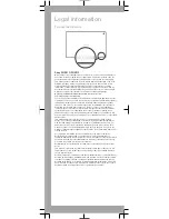 Предварительный просмотр 10 страницы Sony Xperia Tablet Z GP311 Startup Manual