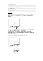 Preview for 7 page of Sony Xperia Tablet Z SGP311 User Manual