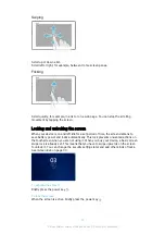 Preview for 11 page of Sony Xperia Tablet Z SGP311 User Manual